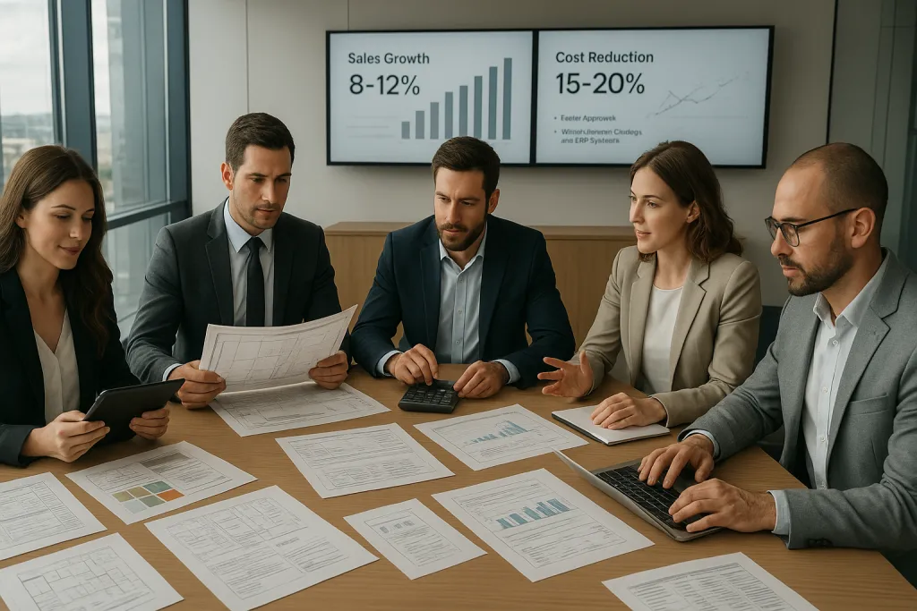 Как правильно создать коммерческий дизайн-проект для B2B-клиентов: дизайнеров интерьера, архитекторов, застройщиков, мебельных салонов и студий дизайна