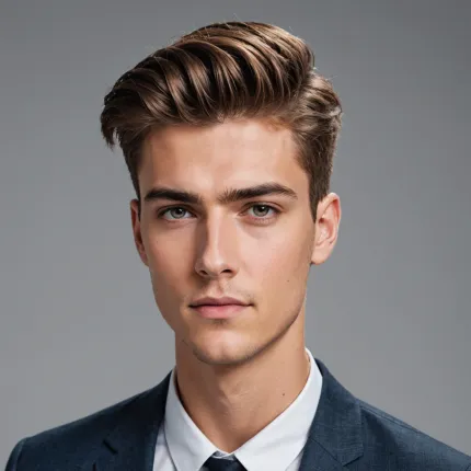 Мужские прически: тренды 2025 — стильные идеи для любого типа волос