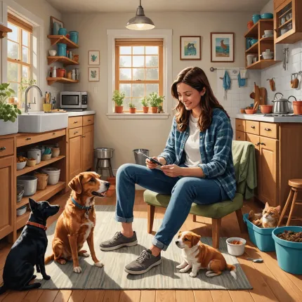 Паразиты: блохи, клещи, глисты — профилактика и мифы