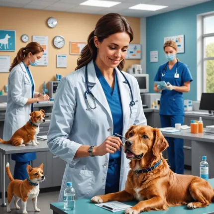 Вакцинация: что важно знать владельцу питомцев