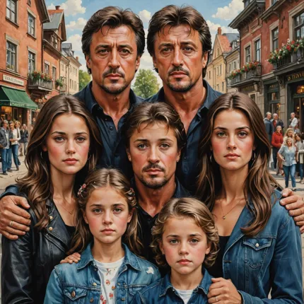 Знаменитости, их семьи и тайны личной жизни: почему нам это так интересно?